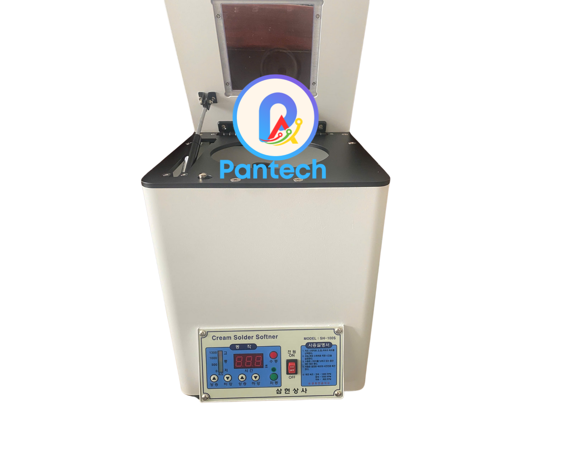 MÁY TRỘN KEM HÀN SH -100 S